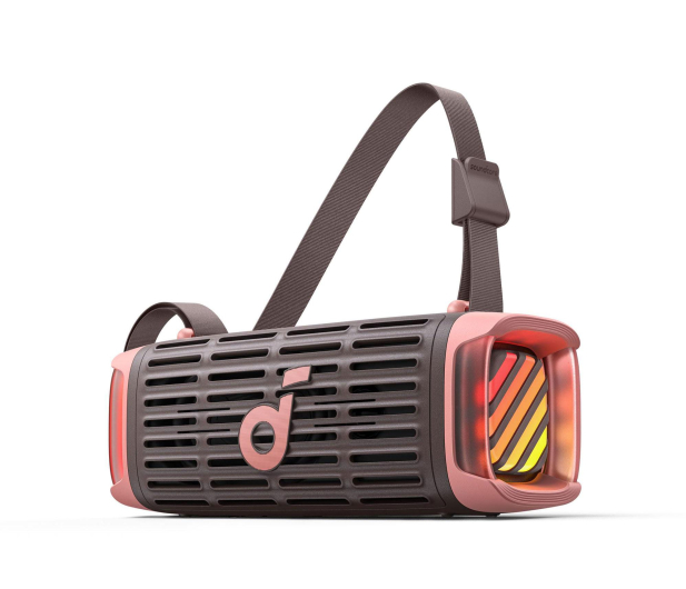 soundcore Boom 3i Brązowy - 1341749 - zdjęcie